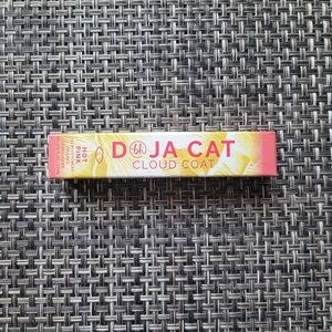 BH Brand DOJA CAT CLOUD COAT Liquid Lip Powder in Hot Pink